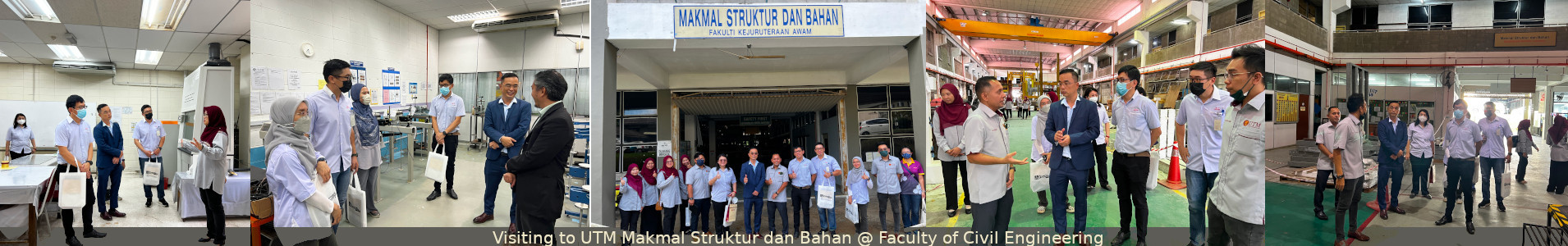 Lab Visit